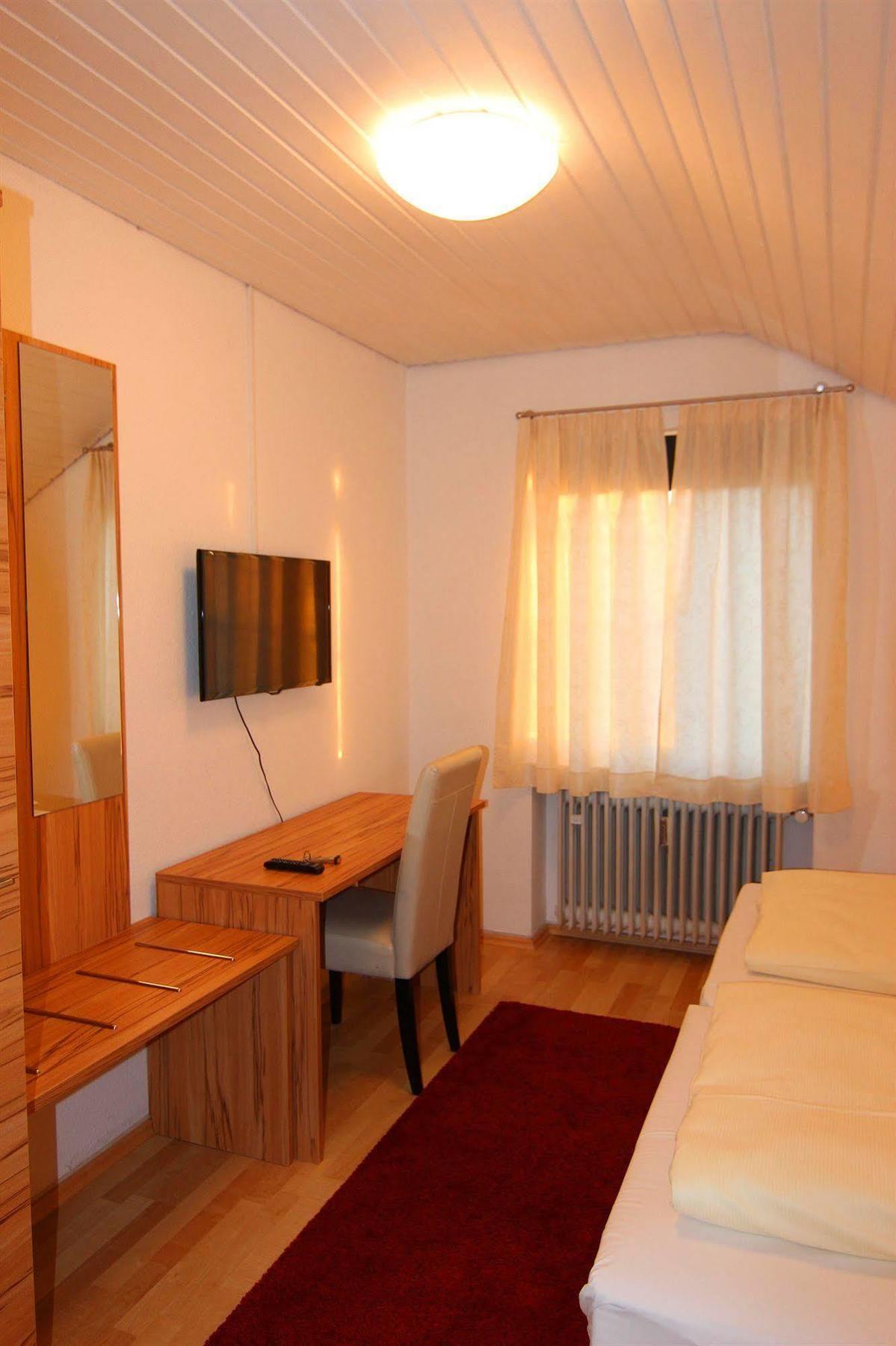 City Pension Erding Kültér fotó